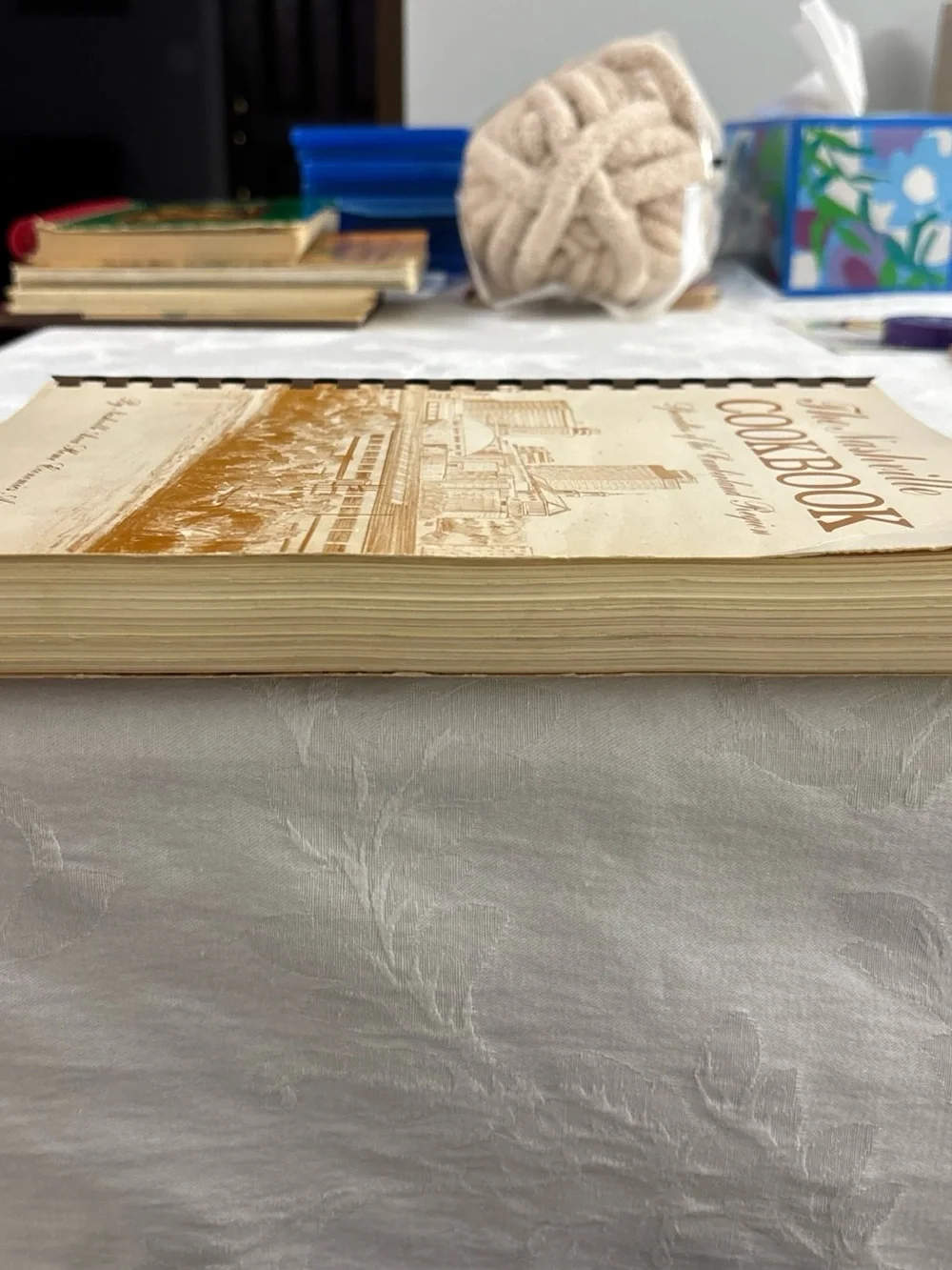 N/A nashville cookbook